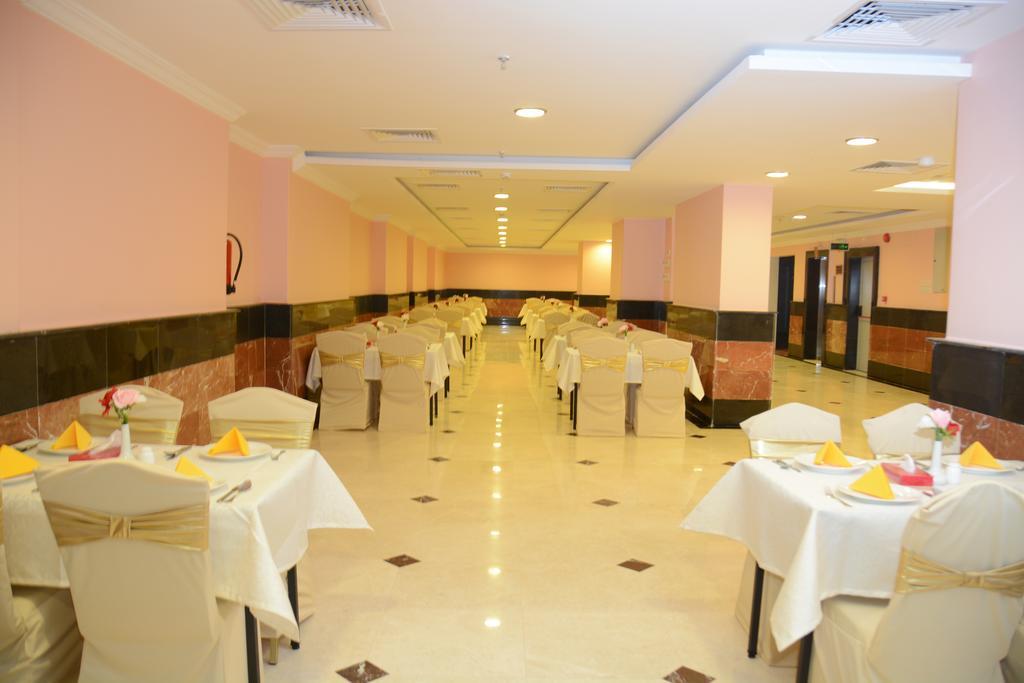 Sama Al Deafah Hotel Mecca Exterior photo
