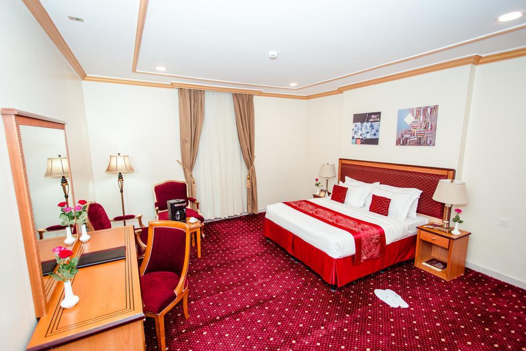 Sama Al Deafah Hotel Mecca Exterior photo