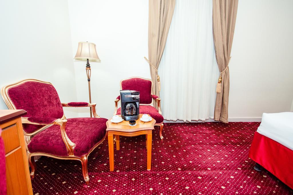 Sama Al Deafah Hotel Mecca Exterior photo
