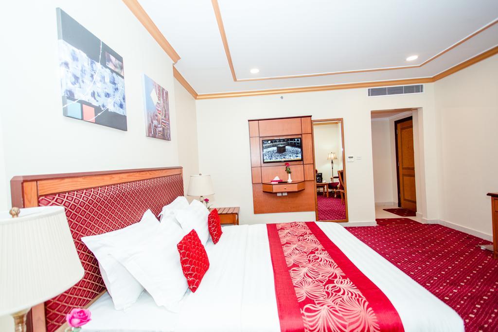 Sama Al Deafah Hotel Mecca Exterior photo