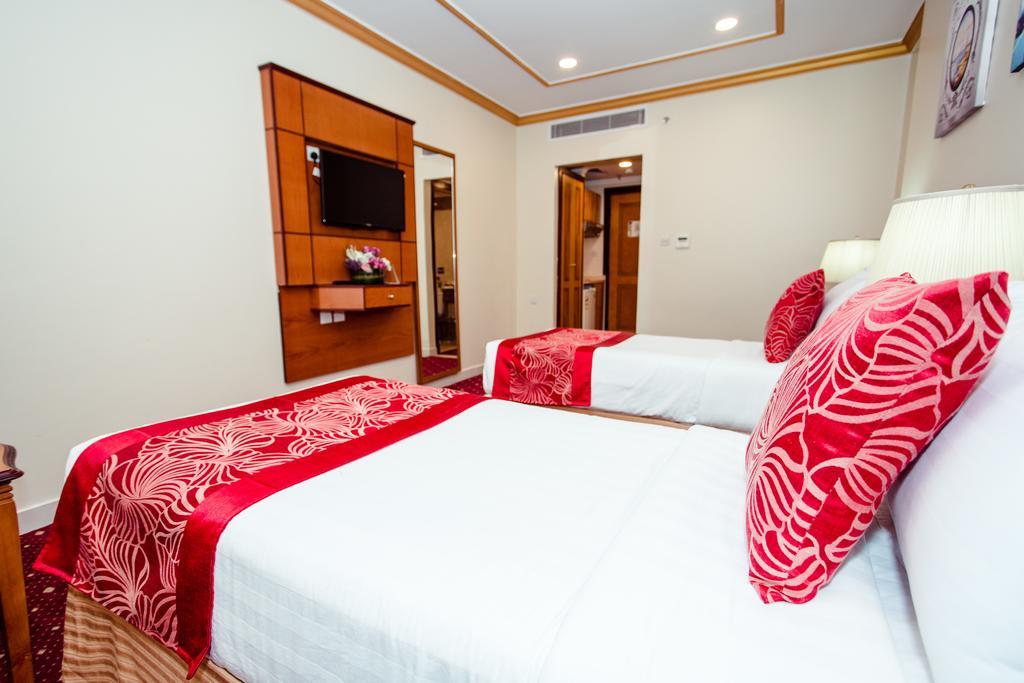 Sama Al Deafah Hotel Mecca Exterior photo