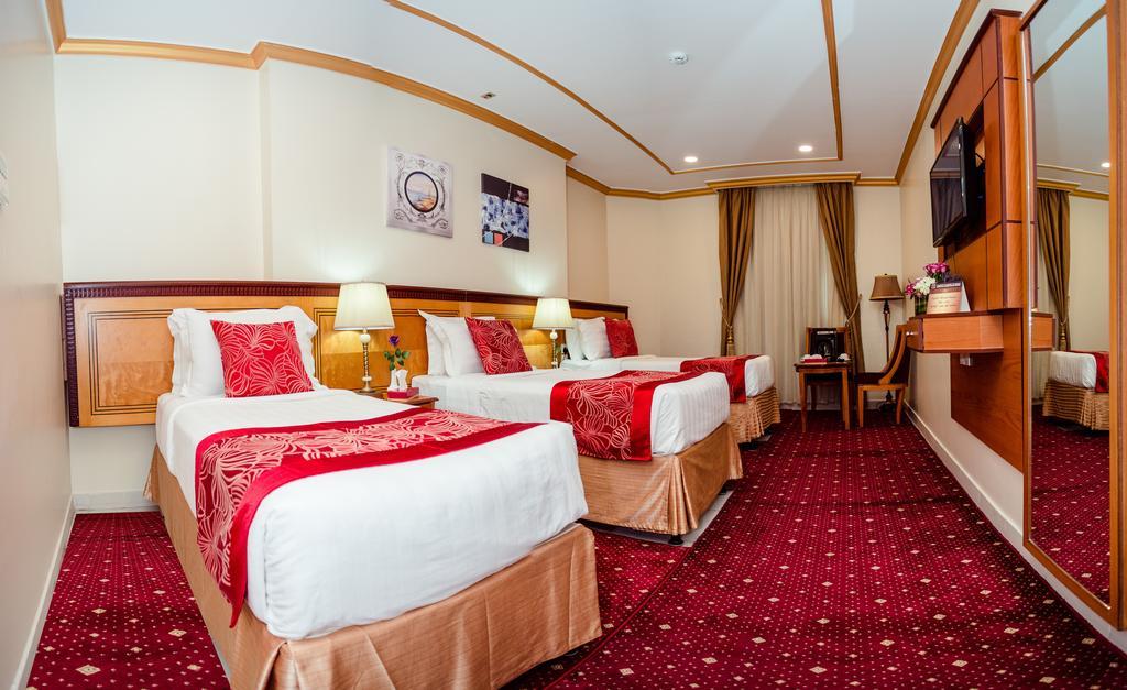 Sama Al Deafah Hotel Mecca Exterior photo