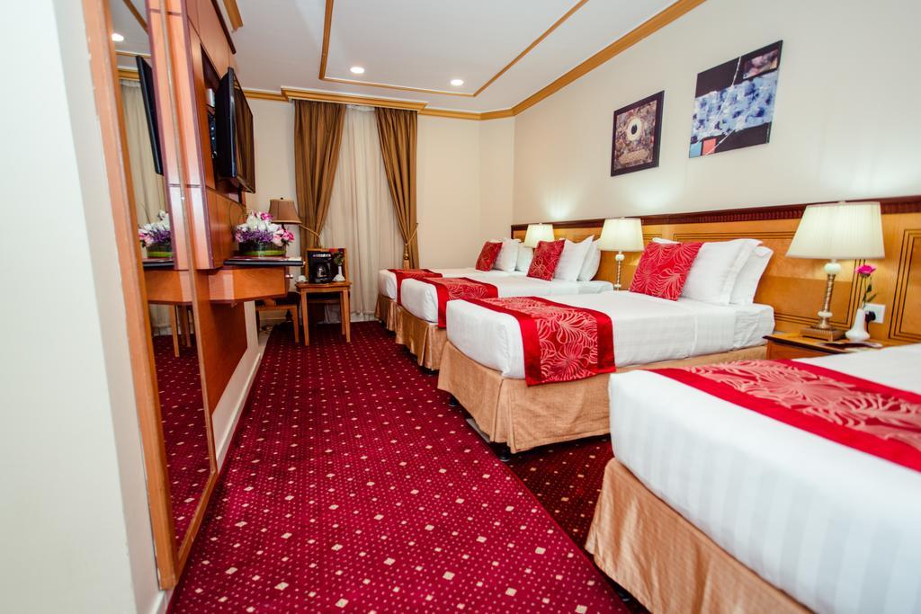 Sama Al Deafah Hotel Mecca Exterior photo