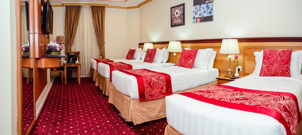 Sama Al Deafah Hotel Mecca Exterior photo