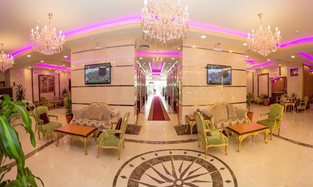 Sama Al Deafah Hotel Mecca Exterior photo
