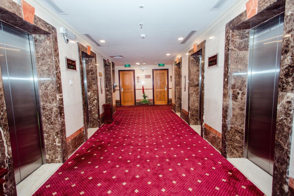 Sama Al Deafah Hotel Mecca Exterior photo