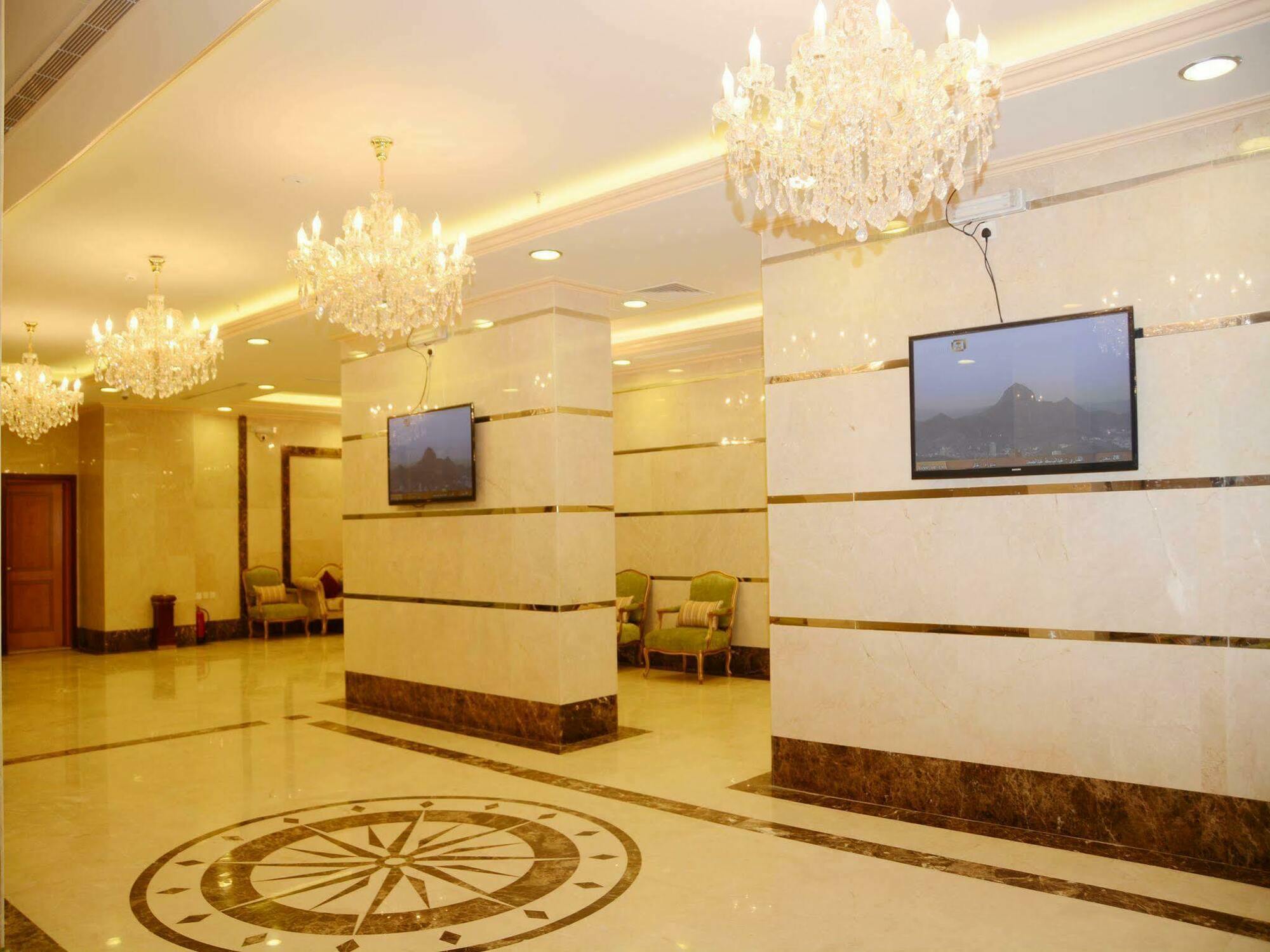 Sama Al Deafah Hotel Mecca Exterior photo